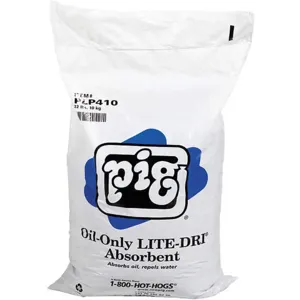 NEW PIG PLP410 Lite-dri Loose Abs Recycled Cellulose | AF9QZJ 30RD01