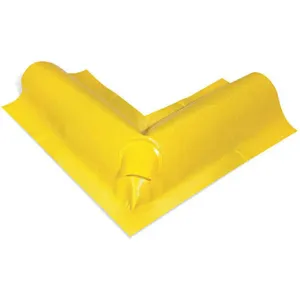 NEW PIG PLR103 Build-A-Berm Spill Containment Berm Corner PK2 | AF9QLB 30PW71