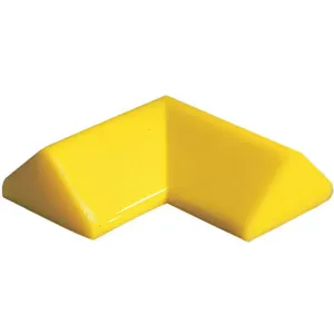 NEW PIG PLR206 SpillBlocker Barrier Dike Corner 4 inch | AF9QKL 30PW56