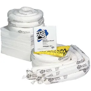 NEW PIG RFL434 Spill Kit Refill 44 gal. | AH2YDY 30RE40