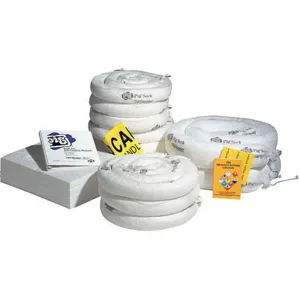 NEW PIG RFL443 Spill Kit Refill 39 gal. | AH2YEA 30RE42