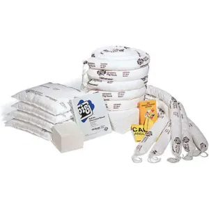 NEW PIG RFL468 Spill Kit Refill 31 gal. | AH2YEC 30RE45