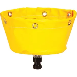 NEW PIG TLS190 Pipe Leak Diverter Yellow 1 Lb. | AF9QMB 30PX40