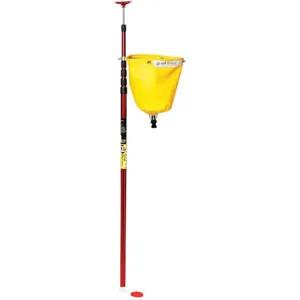 NEW PIG TLS564-YW High-reach Leak Diverter Yellow 5 Lb. | AF9QNK 30PY13