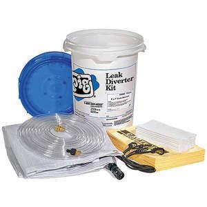 NEW PIG TLS668-TR Roof Leak Diverter Bucket Kit 14 Lb. | AF9QNN 30PY17