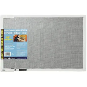 NEW YORK WIRE FSP8556-U Screen Fiberglass 15 inch Width 37 inch Length | AF9ERZ 29WK31