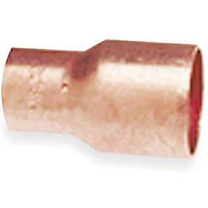 NIBCO U600R 1/4x5/16 Reducer Wrot Copper C x C 1/4 x 5/16 In | AE4YQQ 5P184