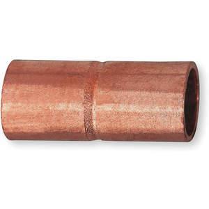 NIBCO 600RS 5/8 Coupling Rolled Tube Stop Wrot Copper | AB3WCB 1VLG8