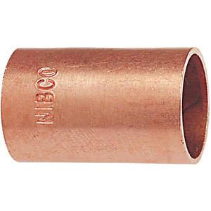 NIBCO 601 5/8 Coupling Wrot Copper C x C 5/8 x 5/8 In | AC8FQG 39R656