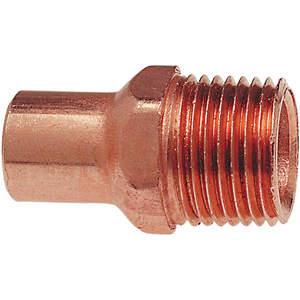 NIBCO 6042 1 Adapter Wrot Copper Ftg x M 1 Zoll 1 In | AC8FLF 39R561