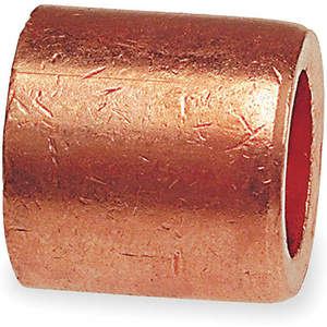 NIBCO 618 3/4x5/8 Flush Bushing Wrot Copper 3/4 x 5/8 In | AB3WKJ 1VMH6