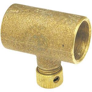 NIBCO 701-D-LF 3/4 Drain Coupling Low-lead Cast Bronze | AD3MLU 40F185