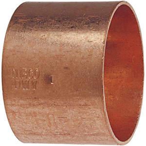 NIBCO 901 2 Coupling With Stop Wrot Copper C x C | AC8FJY 39R531