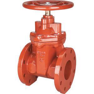 NIBCO F619RW 3 Gate Valve Class 125 3 Inch Flange | AB4BFD 1WPD6