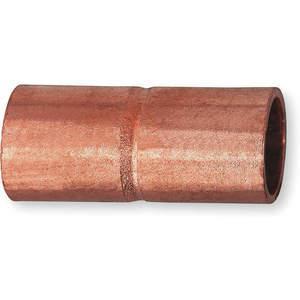 NIBCO U600RS 5/16 Coupling Rolled Tube Stop Wrot Copper | AE4YQD 5P173
