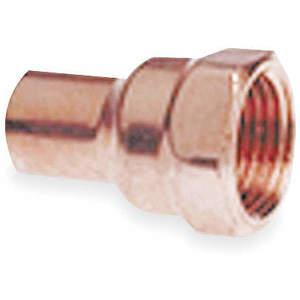 NIBCO C6032 3/4 Adapter 3/4 Inch 3/4 Inch 582 Psi At 100f | AE4YJJ 5P024