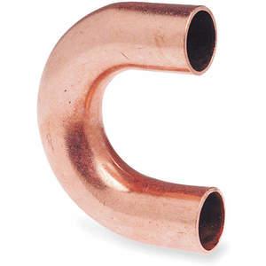 NIBCO U638 3/8 Return Bend Wrot Copper 3/8 Inch 1/2 | AE4YNT 5P137