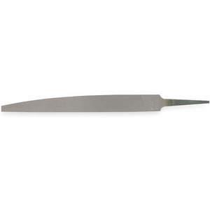 NICHOLSON 06961N Knife File 8 Inch Smooth American | AA9VLK 1G708