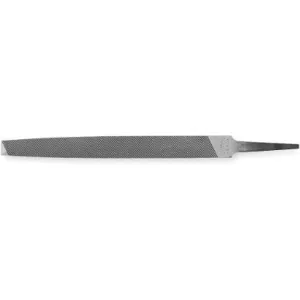 NICHOLSON 08737N Mill File 12 Inch Bastard/single Square Edges | AB8WJZ 2A495