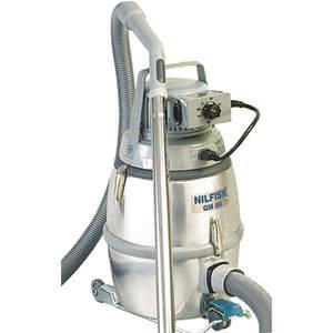 NILFISK 01790129 Cleanroom Dry Vacuum 3.24 Gallon Industrial | AG4KJF 34AY97
