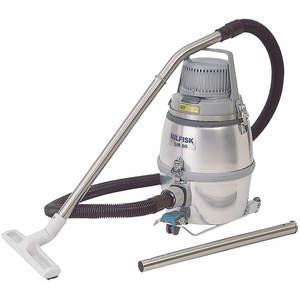 NILFISK 01790150 Cleanroom Dry Vacuum 3.25 Gallon 1.5 Hp | AD8XGW 4NFP9