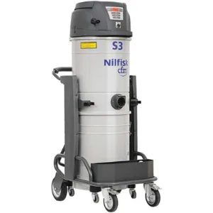 NILFISK 1-S3/50N1A Dry Vacuum 13 Gallon 120v | AB6WJP 22N466