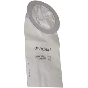 NILFISK 1471097500 Bag Hepa Paper - Pack Of 5 | AD9HVZ 4RYH9