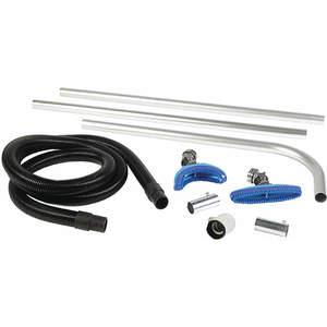 NILFISK 1760445 Wet/dry Vacuum Accessory Kit 50mm Nlfsk Hose | AB6WJX 22N478