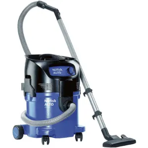 NILFISK 302004229 Wet/dry Vacuum 1.6 Hp 8 Gallon 120v | AF6FVV 12A502