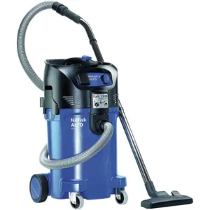 NILFISK 302004234 Wet/dry Vacuum 1.6 Hp 12 Gallon 120v | AA3ZUG 12A505