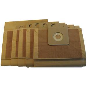 NILFISK 82367810 Bag 6 Inch Paper Non-reusable - Pack Of 5 | AF4BAV 8NHA8