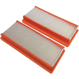 NILFISK 107400449 Filter HEPA Efficiency | AH3HMH 32FW97