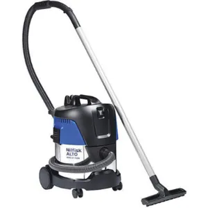 NILFISK 107406621 Wet/dry Vacuum 5-9/32 Gallon 120v | AG2TWZ 32FW85