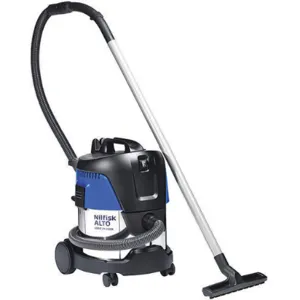 NILFISK 900141 Wet/dry Vacuum 5-9/32 Gallon 120v | AG2TXA 32FW86