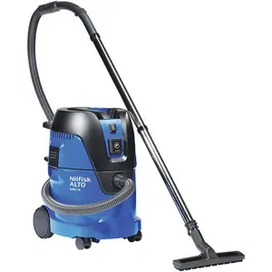 NILFISK 900142 Wet/dry Vacuum 6-39/64 Gallon 120v | AG2TXB 32FW87