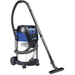 NILFISK 107406623 Wet/dry Vacuum 7-15/16 Gallon 120v | AG2TXD 32FW89