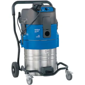 NILFISK M60004 Wet Vacuum With Sump Pump 8.5 Hp 19 Gallon | AA2PKU 10W854