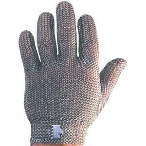 NIROFLEX USA GU-2500/XL Schnittfeste Handschuhe Silber XL | AA8EHJ 18C902