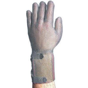 NIROFLEX USA GU-2504/L Schnittfeste Handschuhe Silber L | AA8EHQ 18C908