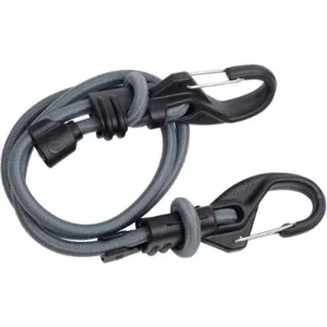 NITE IZE KBB9-03-01 Bungee Cord Carabiner 10 Inch Length 23/64 In.d | AE3UKZ 5GAM3