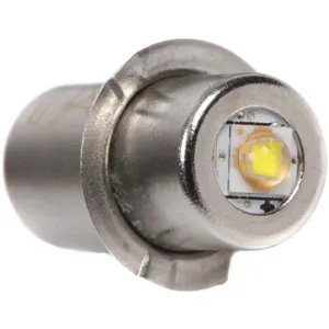 NITE IZE LRB2-07-PR Replacement Flashlight Bulb Led 55lms | AF9NRH 30JZ56