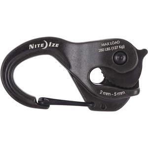 NITE IZE NCJSA-01-R3 Rope Tightener 1-19/64 In x 2-1/2 In. | AG4LHL 34GN89