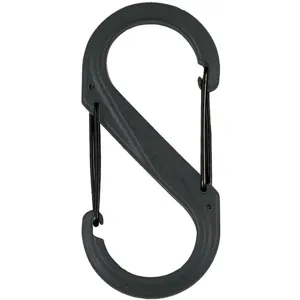 NITE IZE SBP6-03-01BG Carabiner 1-9/53 In Glass Filled Nylon | AF7ZDG 23PF79