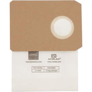 NOBLES 1210869 Paper Filter Dust Bag Pk10 | AG2PZP 31YA66
