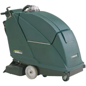 NOBLES 608352 Walk Behind Carpet Extractor 28 Gallon Bat | AD9VMX 4VDU1