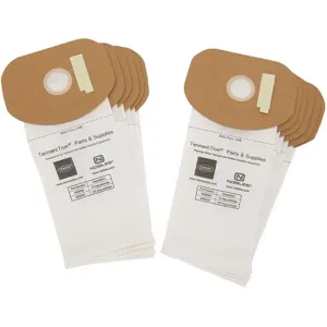 NOBLES 9009380 Bag HEPA Paper 10 qt. PK12 | AG9PWY 21ML41