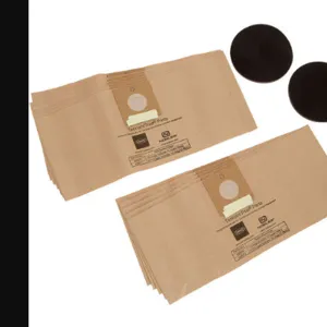 NOBLES 9009765 Filter/bag Kit Mfr No 1070196 Pk 12 | AF7JRD 21ML44