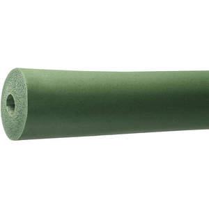 K-FLEX USA 6RHFN068118 Pipe Insulation 1-1/8 Inch x 6 Feet Length Green | AD8ZDW 4NPV7