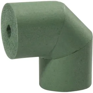 K-FLEX USA 801-LREHF-068068 Fitting Insulation 90 Elbow 3/4 Inch Id | AD8ZJJ 4NRK2