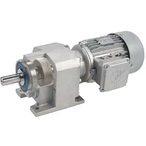 NORD SK573.1-80LP/4 60.97 AC Gearmotor 28 rpm TEFC 60.97 Inline | AH9CFK 39RK79